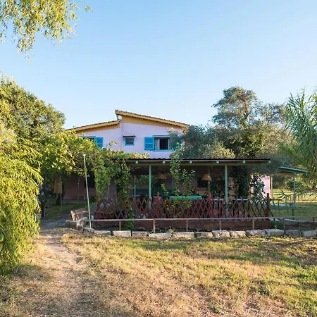 Ferienhaus Lefkadas Bohemian *