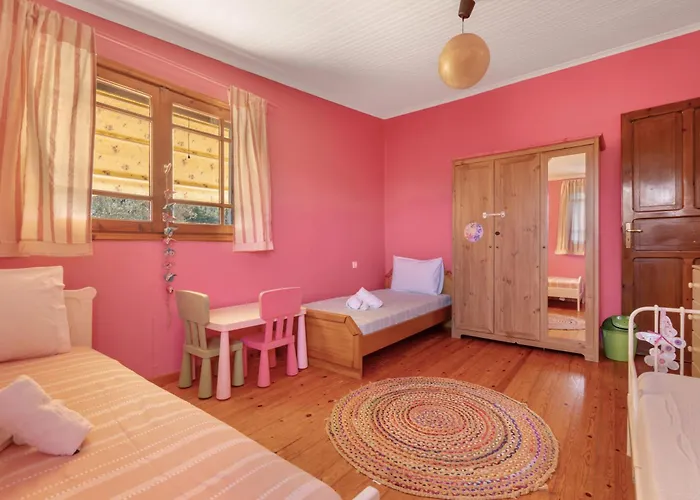 Ferienhaus Lefkadas Bohemian *