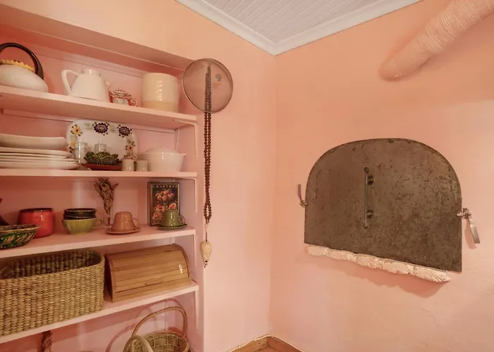 Ferienhaus Lefkadas Bohemian Lefkáda