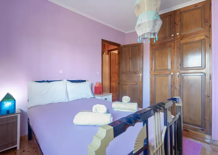 Ferienhaus Lefkadas Bohemian
