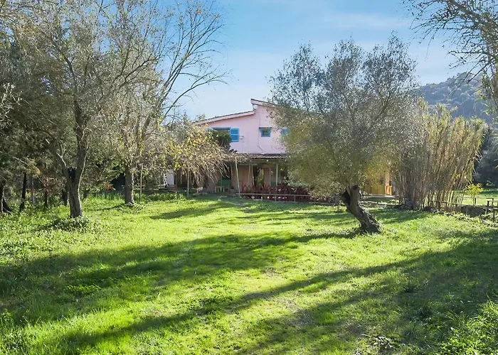 Ferienhaus Lefkadas Bohemian