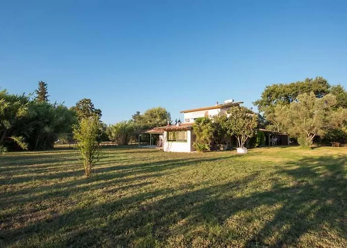 Ferienhaus Lefkadas Bohemian Lefkáda