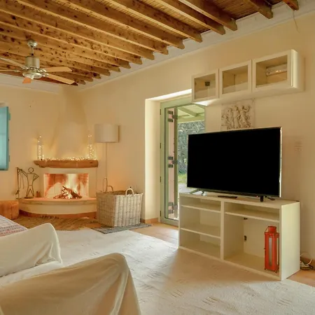 Lefkadas Bohemian Nyaraló