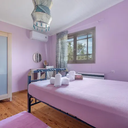 Lefkadas Bohemian Holiday home Lefkada City