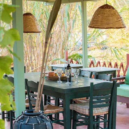Holiday home Lefkadas Bohemian Lefkada City