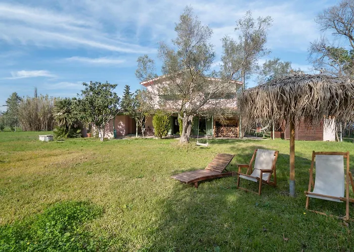 Casa de Férias Lefkadas Bohemian *